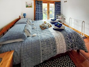 2 quartos, Wi-Fi de cortesia, roupa de cama
