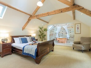 3 bedrooms, free WiFi, bed sheets - 3 bedroom accommodation in Riding Mill, near Corbridge (Riding Mill, near Corbridge)