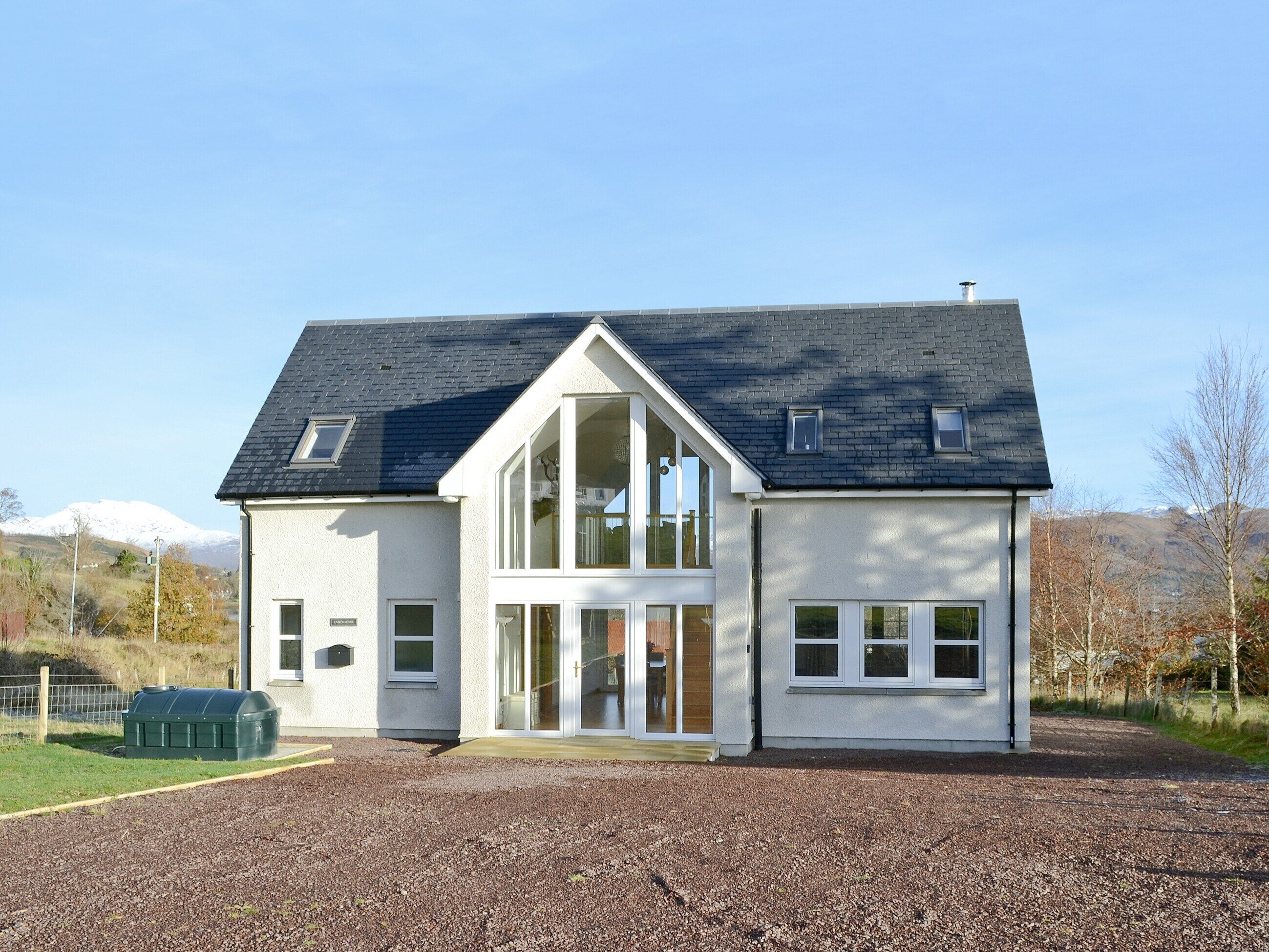 3 bedroom accommodation in Slumbay, near Lochcarron