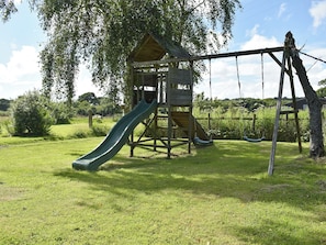 Área infantil