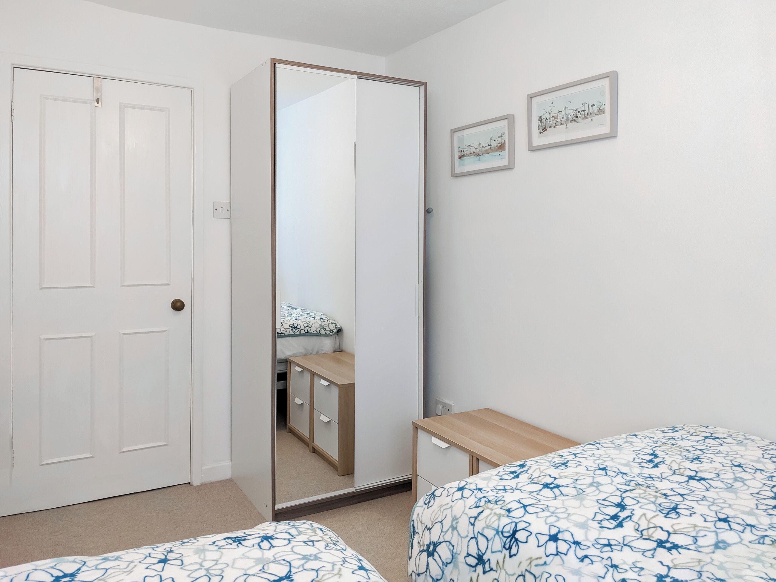 2 slaapkamers, gratis wifi, beddengoed