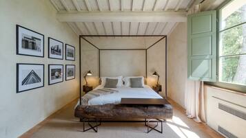 11 Schlafzimmer, Internetzugang, BettwÀsche