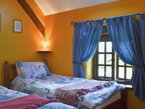 5 chambres, draps fournis