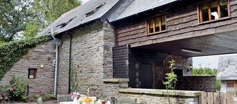 5 chambres Ă coucher Ă Three Cocks, near Hay-on-Wye