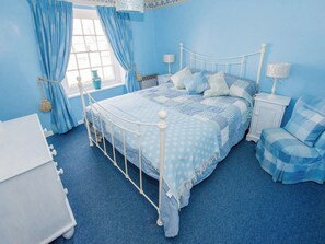 2 Schlafzimmer, kostenloses WLAN, Bettwäsche