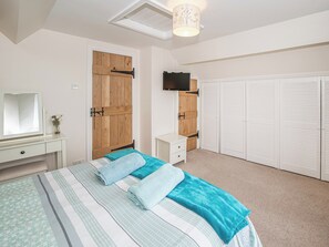 3 bedrooms, free WiFi, bed sheets - 3 bedroom accommodation in Huggate, near York (Huggate, near York)