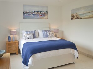 4 Schlafzimmer, kostenloses WLAN, Bettwäsche