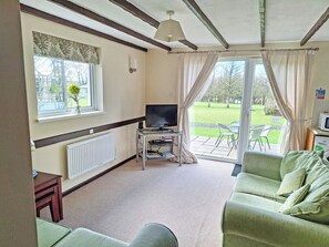 Living area - 2 bedroom accommodation in Woodacott, near Holsworthy (Woodacott, near Holsworthy)
