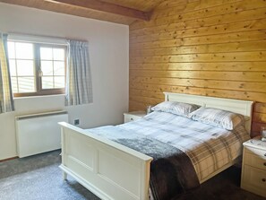 2 slaapkamers, beddengoed
