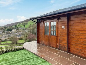 Exterior detail - 2 bedroom accommodation in Cononley, near Skipton (Cononley, near Skipton)
