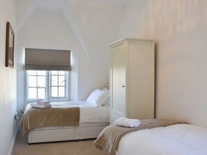 3 slaapkamers, gratis wifi, beddengoed