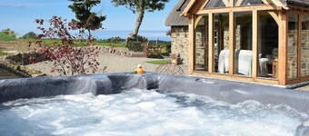 2 bedroom accommodation in Dihewyd, near Aberaeron