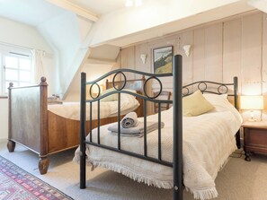 4 habitaciones, wifi gratis y ropa de cama 