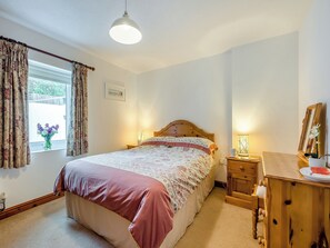 2 habitaciones, wifi gratis y ropa de cama 