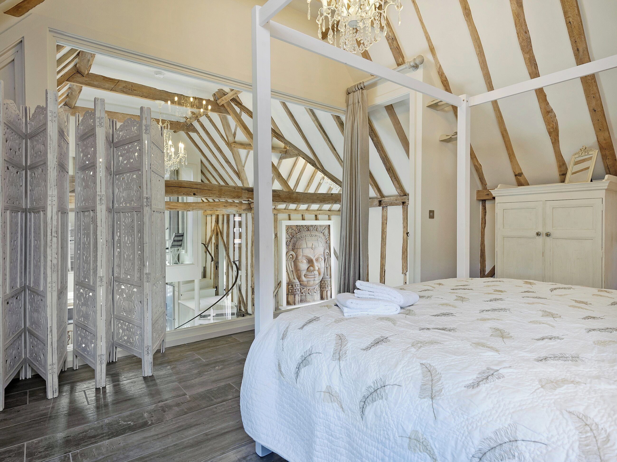 2 habitaciones, wifi gratis y ropa de cama 