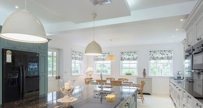 6 makuuhuoneen majoitusta Sandholmessa, lähellä Beverleyä