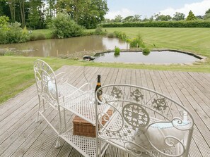 Terrasse/gårdhave