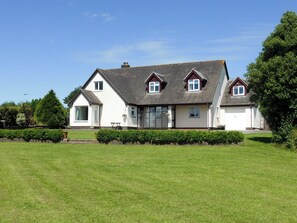 Exterior - 6 bedroom accommodation in Exbourne, near Okehampton (Exbourne, near Okehampton)