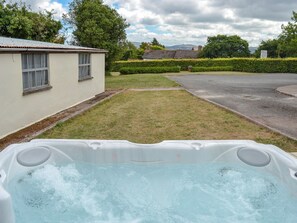 Außen-Whirlpool
