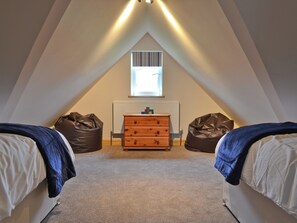 6 chambres, Wi-Fi gratuit, draps fournis