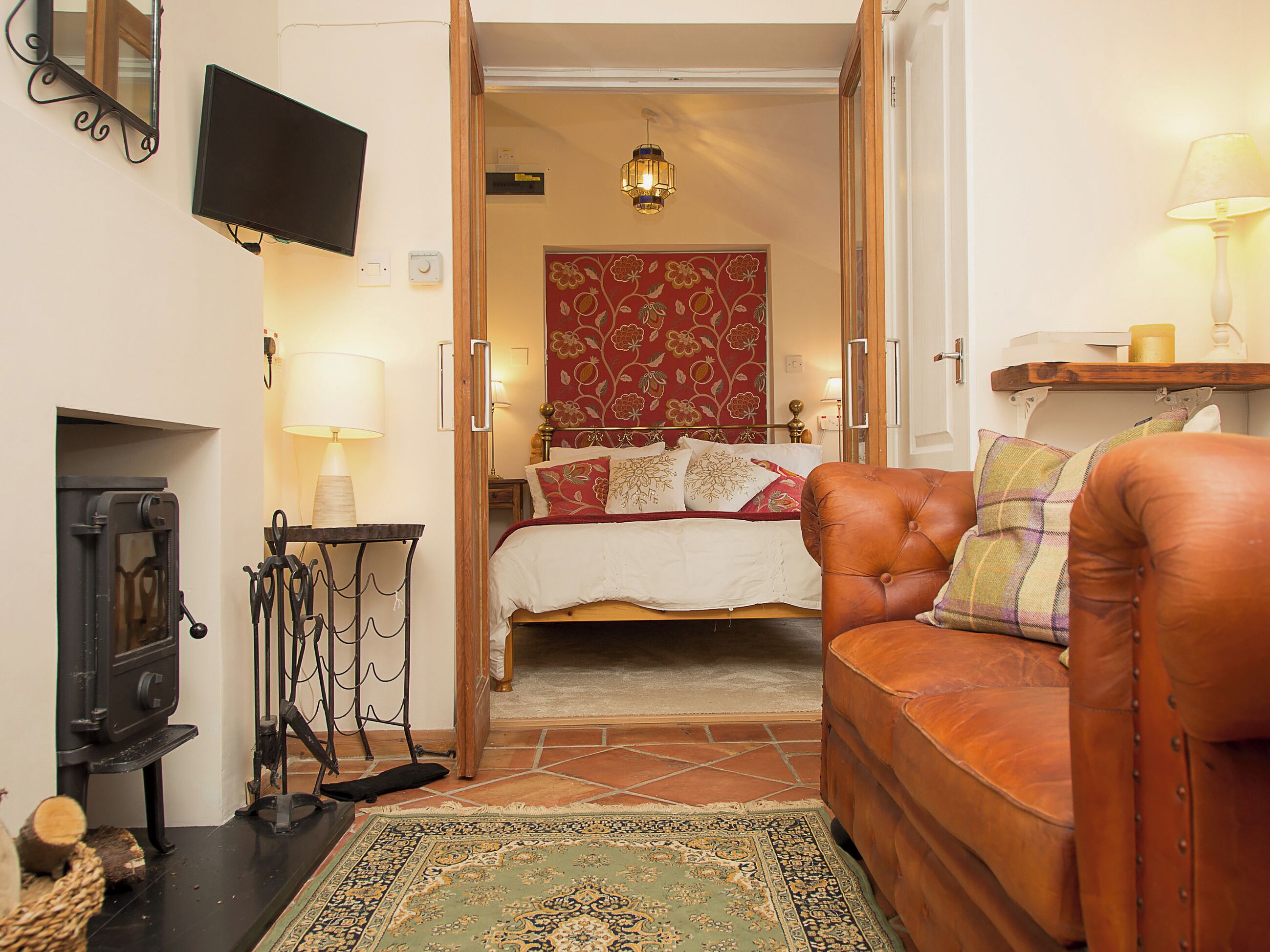 1 chambre, Wi-Fi gratuit, draps fournis