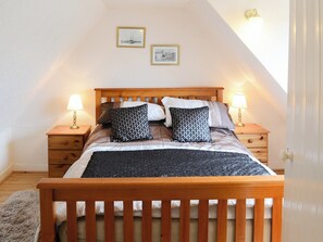 2 chambres, Wi-Fi gratuit, draps fournis