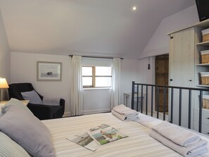 2 chambres, Wi-Fi gratuit, draps fournis