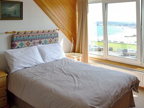 2 chambres, Wi-Fi gratuit, draps fournis