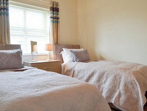 2 chambres, Wi-Fi gratuit, draps fournis