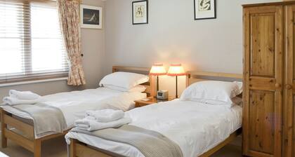 2 huoneen majoitus St. Margareetit Cliffessä, lähellä Doveria