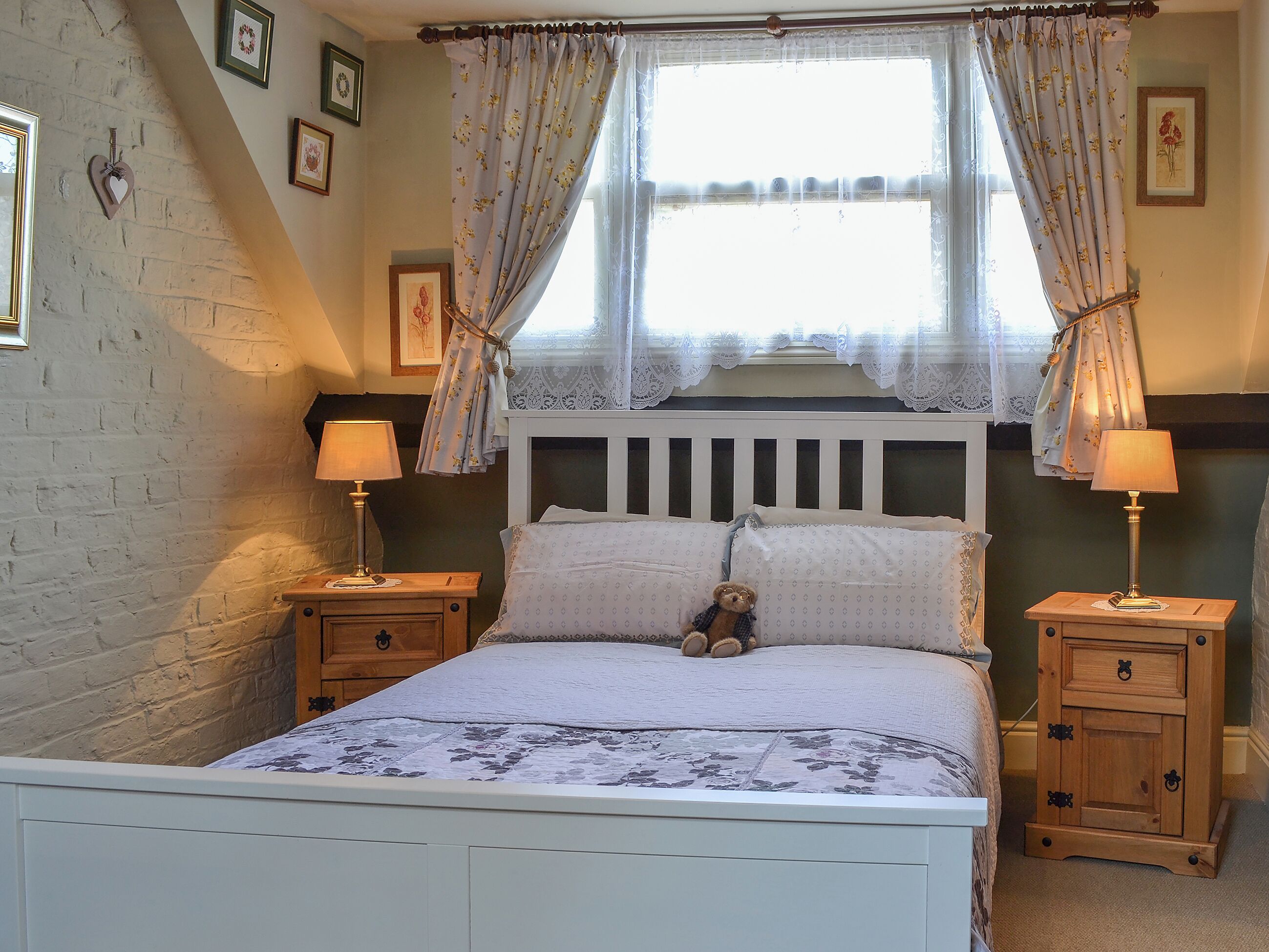 3 Schlafzimmer, kostenloses WLAN, Bettwäsche