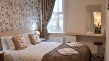 2 bedrooms, free WiFi, bed sheets