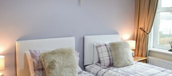 2 bedroom accommodation in Broomhill, near Amble