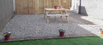 Alojamiento de 2 habitaciones en Broomhill, near Amble