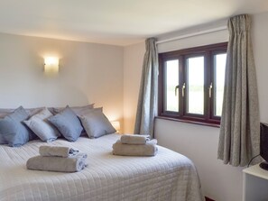 2 soverom, wi-fi (inkludert) og sengetøy