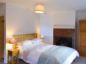 2 Schlafzimmer, WLAN, Bettwäsche