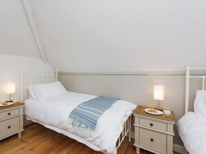 3 soverom, wi-fi (inkludert) og sengetøy