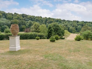 Àrea exterior de l'allotjament