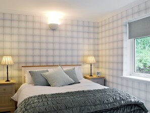 2 soverom, wi-fi (inkludert) og sengetøy