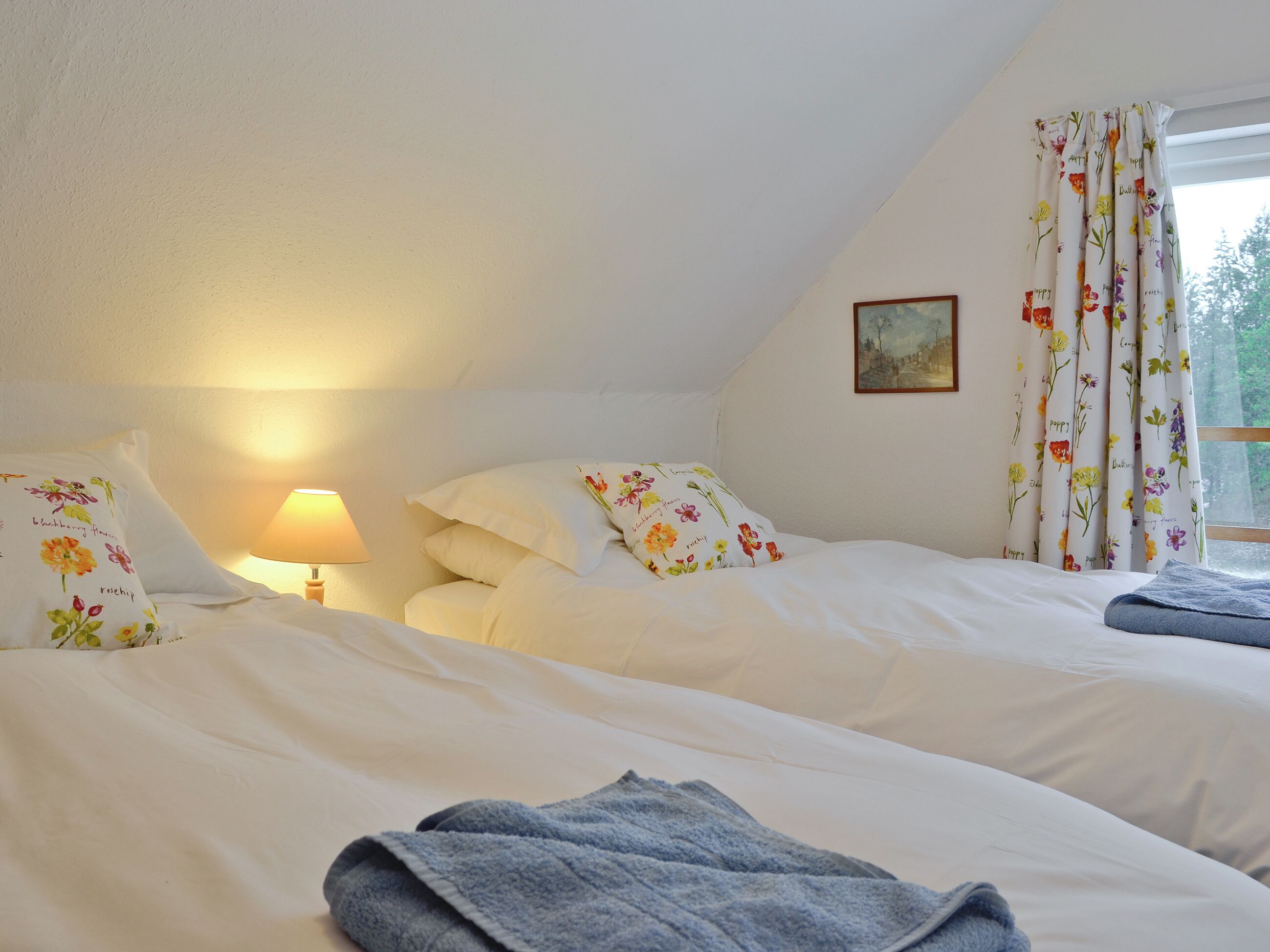 3 habitaciones, wifi gratis y ropa de cama 