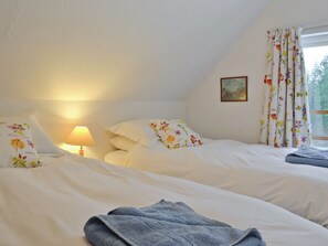 3 chambres, Wi-Fi gratuit, draps fournis