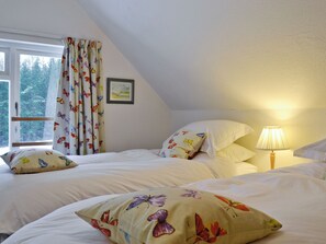 3 Schlafzimmer, kostenloses WLAN, Bettwäsche