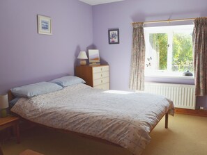 5 chambres, draps fournis