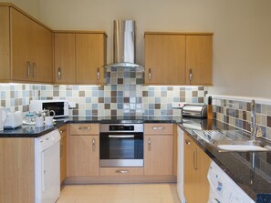 Opvaskemaskine, højstol