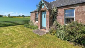 Exterior - Osprey Cottage - UZQ (Meigle)