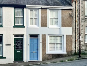 Exterior detail - 2 bedroom accommodation in Criccieth (Criccieth)
