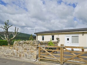 Exterior - Stable Cottage - UKC645 (Cottonshopeburnfoot, near Otterburn)