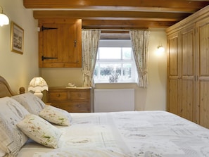 2 slaapkamers, beddengoed