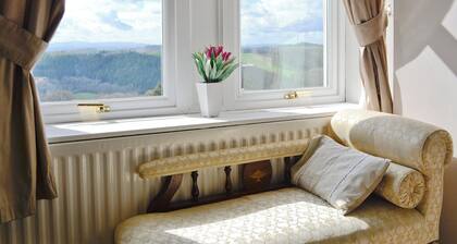 10 makuuhuoneen majoitusta Beafordissa, lähellä Winkleighiä