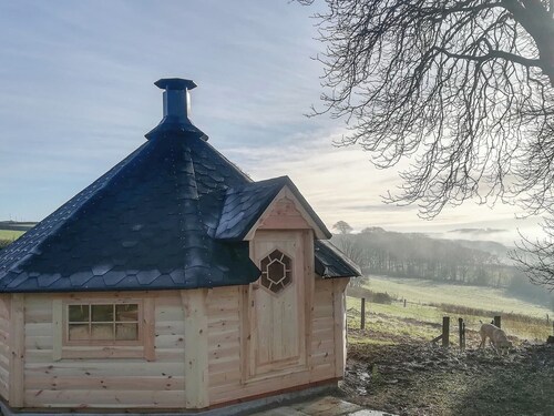 9 Schlafzimmer Unterkunft in Beaford, near Winkleigh